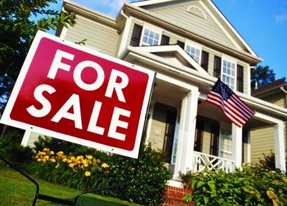 Most US homes have equity