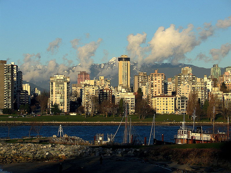 Vancouver investment property soaring