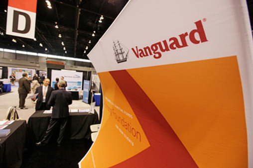 Vanguard robo-advisor takes flight