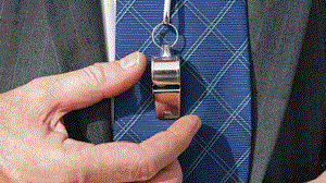 How to get the most out of a whistleblower program