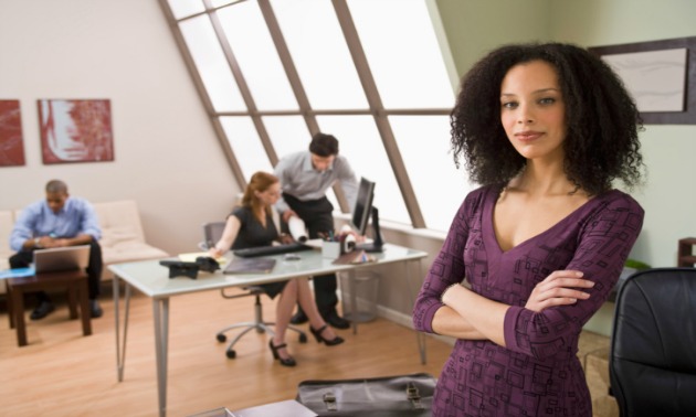 The case for why professional women need advisors