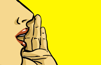 Word-of-mouth power