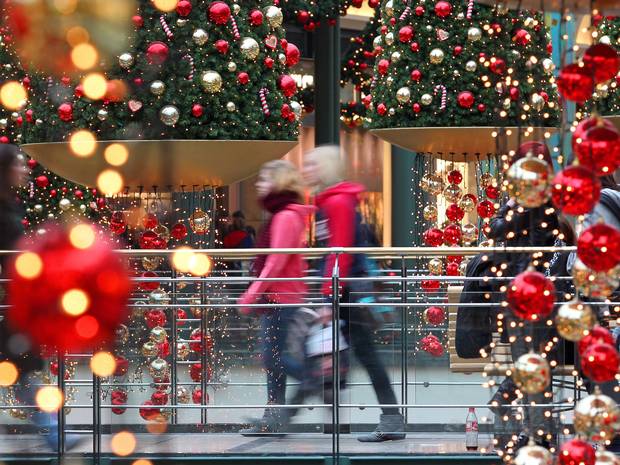 Santa is more generous in Alberta than Quebec