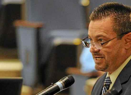 Should HRD have resigned over solicitation charge?