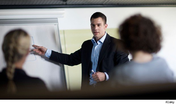 Why younger bosses may hinder company performance