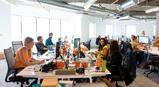 Billion-dollar boost for HR start-up